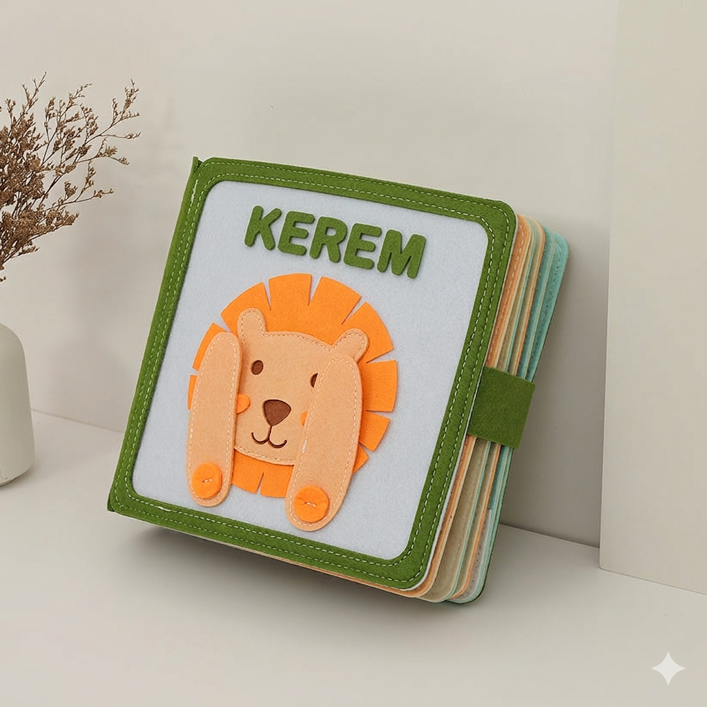 Eğitici | Keçe Kitabı