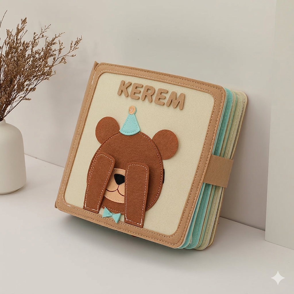 Eğitici | Keçe Kitabı