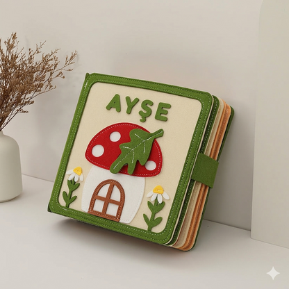 Eğitici | Keçe Kitabı