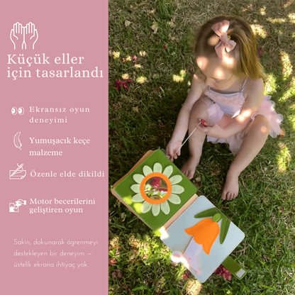 Eğitici | Keçe Kitabı