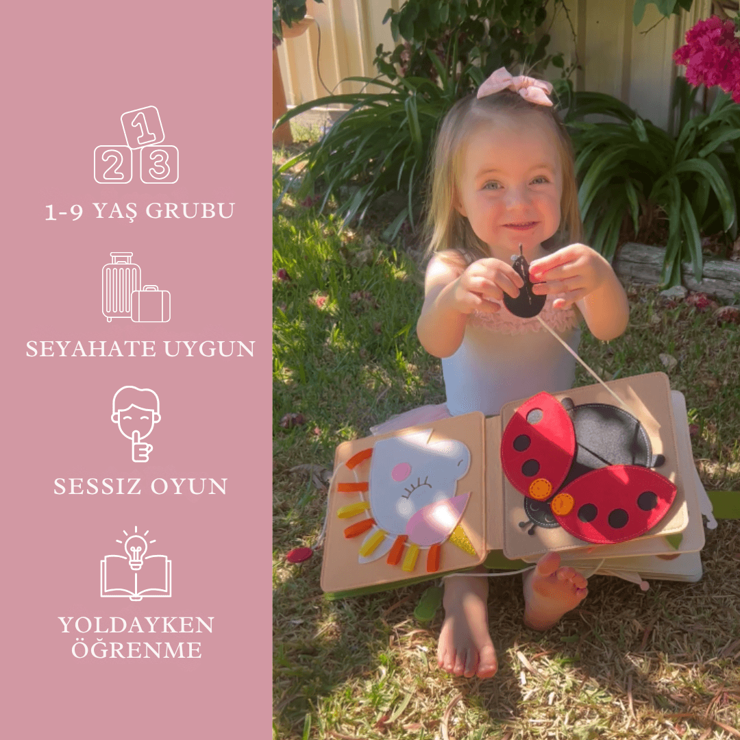 Eğitici | Keçe Kitabı