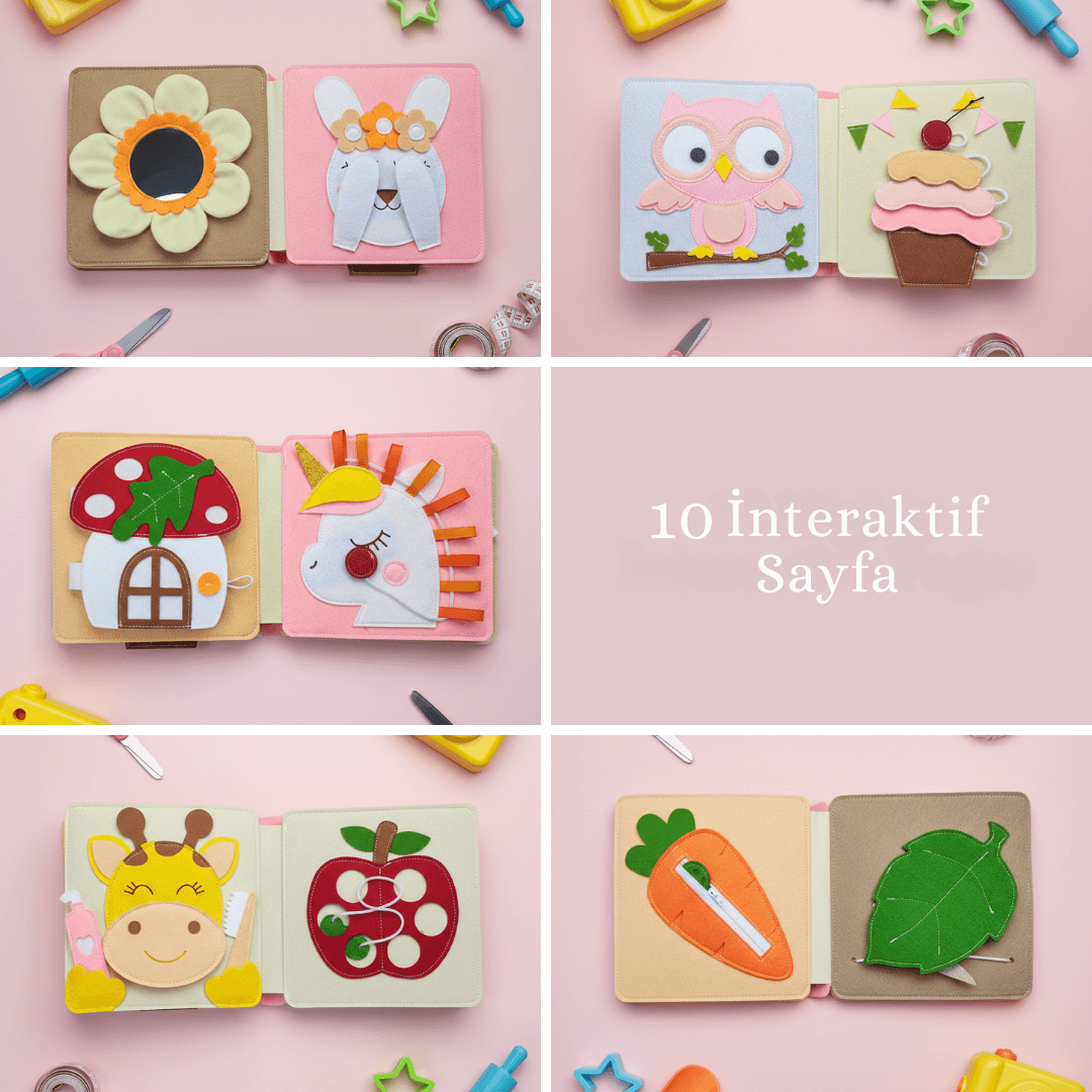 Eğitici | Keçe Kitabı