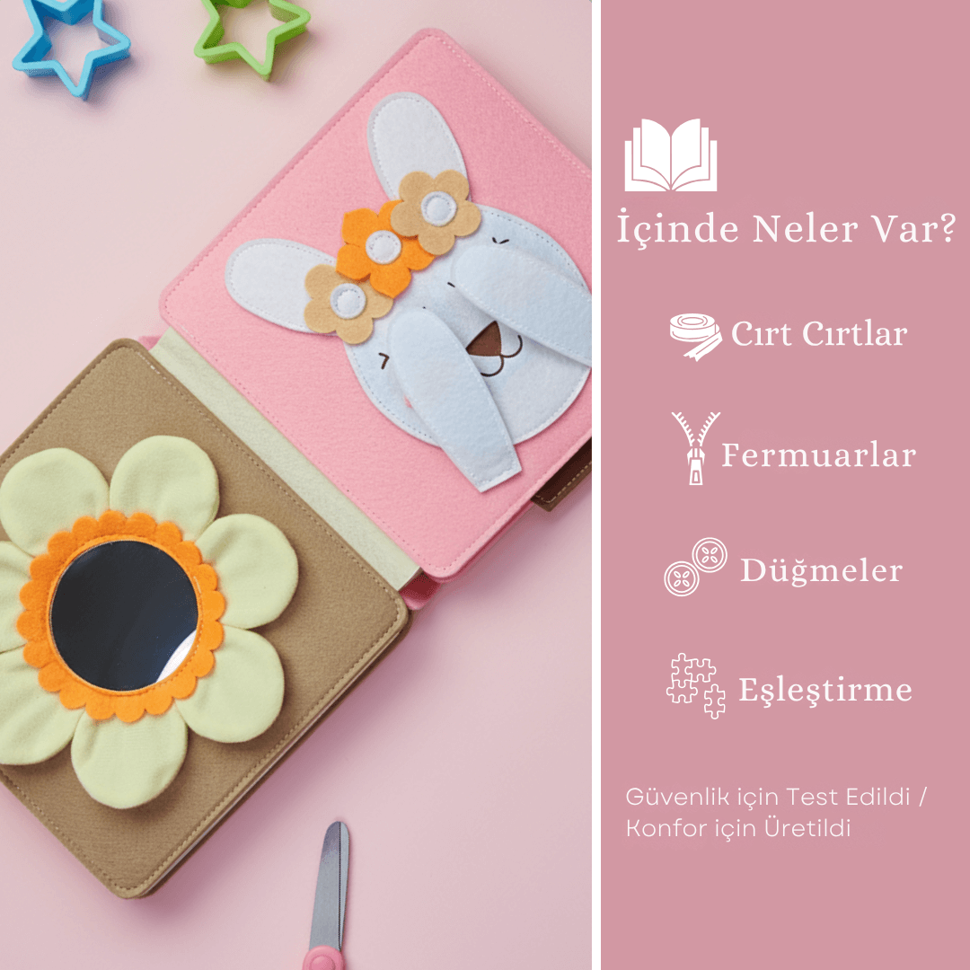 Eğitici | Keçe Kitabı